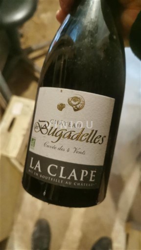 Linguadoca La Clape Château Les Bugadelles des 4 Vents 2020