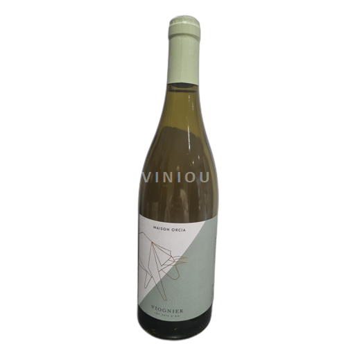 Languedoc Ikke specificeret Orcia Viognier 2019