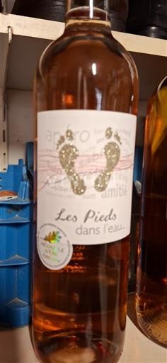 Languedoc-Roussillon Pays d'Oc Les Pieds dans l'eau 2023