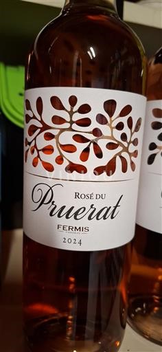 Bordeaux FERMIS PRUERAT 2024