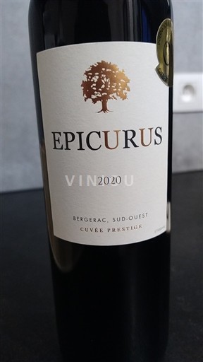 Sud-Ovest Bergerac Epicurus Prestige 2020