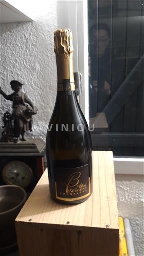 Champagne Albert Beerens Brut Niet-geïntegreerd