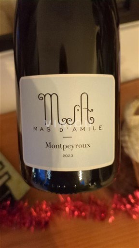 Langvedok Ni doloceno Mas d'Amile 2023