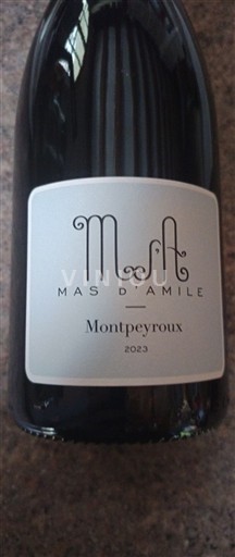 Languedoc Nespecifikováno Mas d'Amile 2023