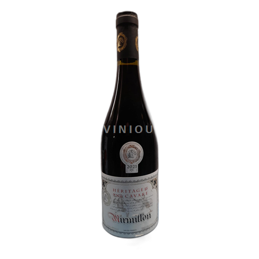 Provenza No especificado Héritage Cavare Mirmillon 2021