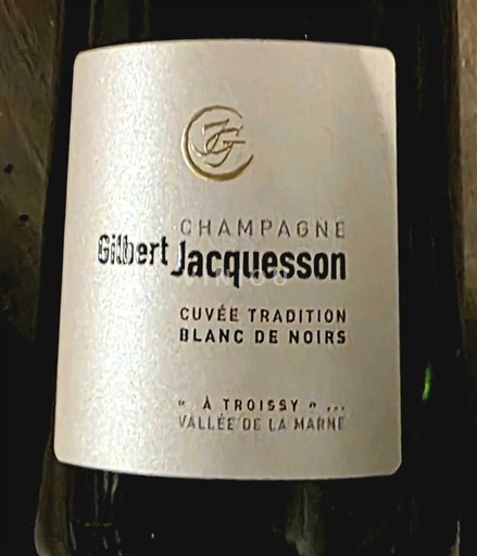 Champagne Šampanské Gilbert Jacquesson Tradition Blanc de Noirs Neročník