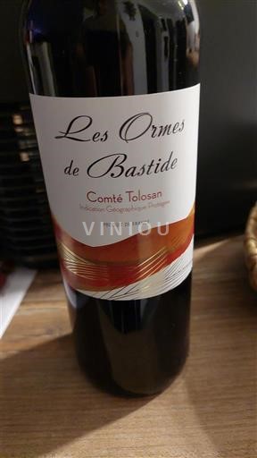 Lounais-Ranska Comté Tolosan Les Ormes de Bastide 2024