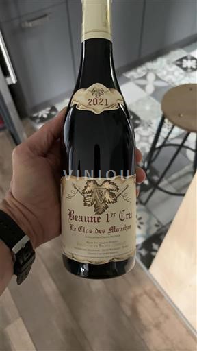 Borgonha Não especificado Premier Cru Le Clos des Mouches 2021