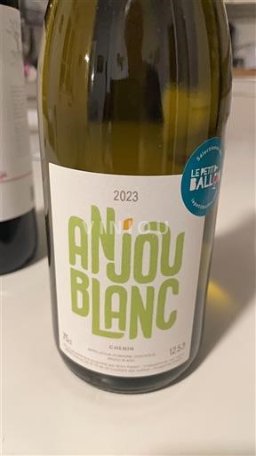 Valle del Loira Anjou Anjou blanc 2023