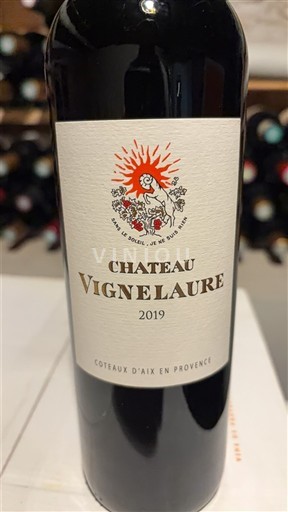 Provence Coteaux d'Aix-en-Provence Château Vignelaure 2019