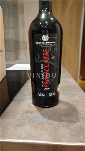 Molise Cantina herero PRIMACLASS 2018