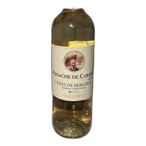 Sydvestfrankrig Côtes-de-bergerac Moelleux 2023