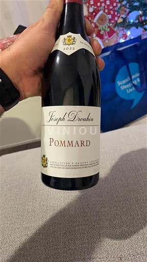 Borgoña Pommard Joseph Drouhin 2022