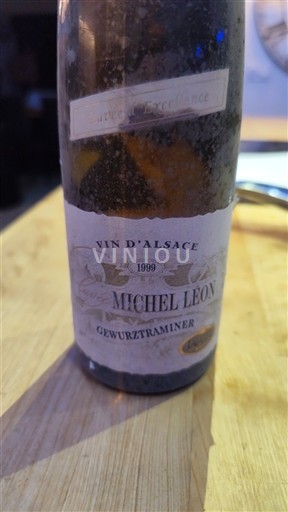 Alsace Michel Léon 1999