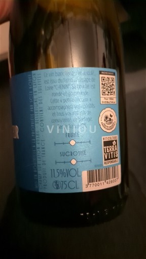 Valle del Loira Anjou L'Angeliére Sin añada