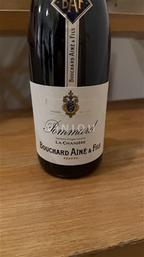 Borgoña Pommard Bouchard Aîné & Fils La Chanière Sin añada