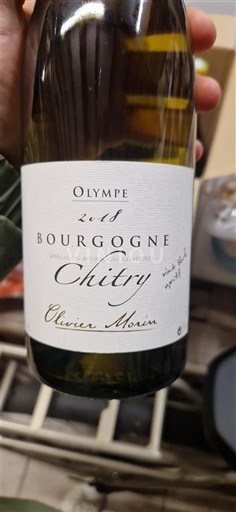 Borgoña No especificado Olivier Morin Olympe 2018