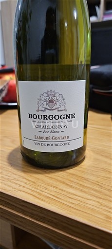 Bourgogne Labouré-Gontard Roc Blanc 2024