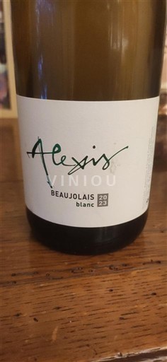 Beaujolais Non specificato Alexis 2023