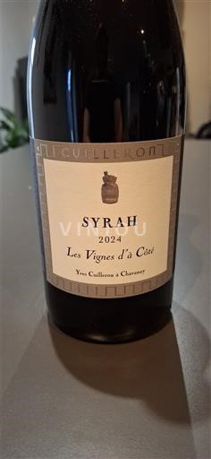 Rhône Valley Unspecified Yves Cuilleron Les Vignes d'à Côté 2024