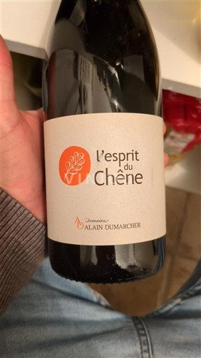 Alpes và các vùng Rhodanien Ardèche Domaine Alain Dumarcher L'esprit du Chêne 2023