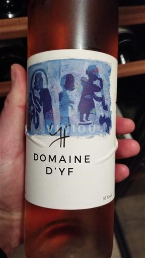 Lionese Domaine Yf Senza annata
