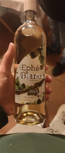 South West Famille Omassi L'Ephé Blanc Non-Vintage