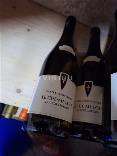 Loiredalen Saint-Pourçain Paris l'Hospitalier Le Cul-au-Loup La Croix Souzon 2023