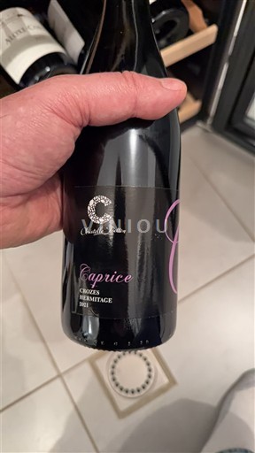 Valle del Ródano Crozes-Hermitage Christelle Betton Caprice 2021