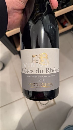 Valle del Rodano Côtes-du-Rhône Les Suziennes 2022