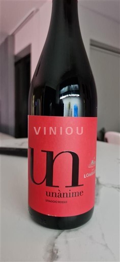 Beaujolais Lombard Unanime Senza annata