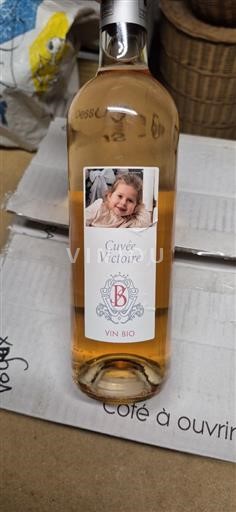 Rhônedalen Ospecificerad Domaine Moulin Victoire 2024