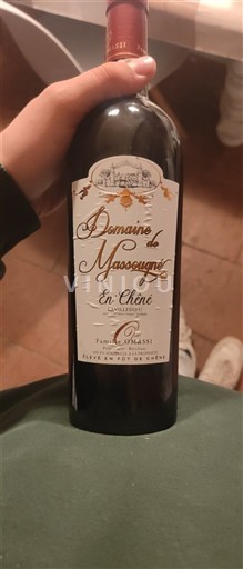 South West Lavilledieu Domaine Massougné En Chêne 2020