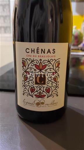 Beaujolais Chénas La Grande Cuvée des Crus Blancs 2023
