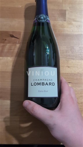 Champagne Champagne Lombard Extra Brut 2021