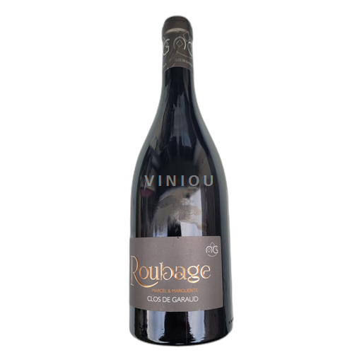 Rona dolina Ventoux Clos de garaud Roubage 2018