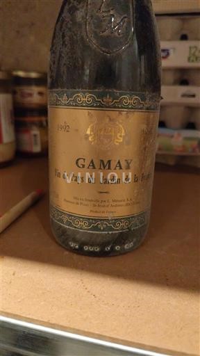 South West Metaine 1992