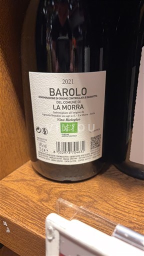 Piamonte Barolo Agricola Brandini La Morra 2021