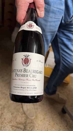 Bourgogne Không được chỉ định Premier Cru Domaine Roger Belland Không niên vụ