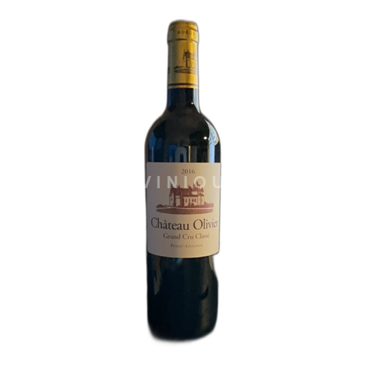 Bordeaux Pessac-Léognan Château Olivier 2016