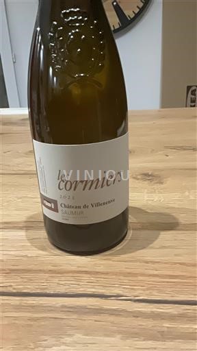 Loirevallei Saumur Château Villeneuve Les Cormiers 2021