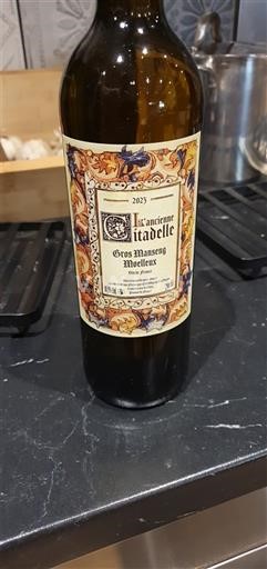 Sud-Ovest Côtes de Gascogne L'ancienne Citadelle 2023