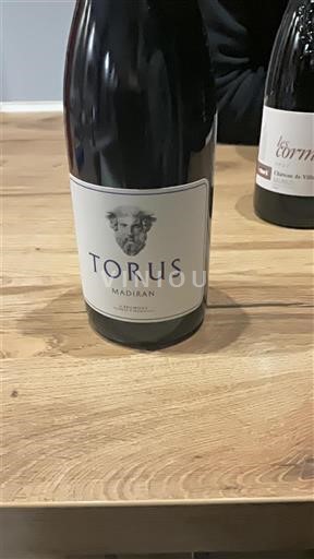 Vini Rouge sec Torus Château Montus 2023 Francia Sud-Ovest Madiran AOC
