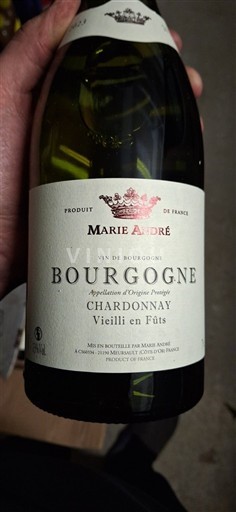 Burgund Marie André Vieilli en Fûts Ohne Jahrgang