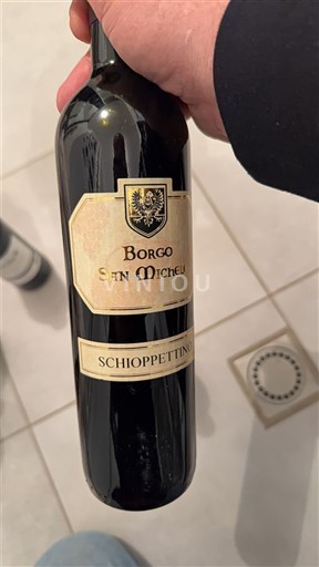 Friuli Venezia Giulia Collio Goriziano Borgo San Michele Senza annata