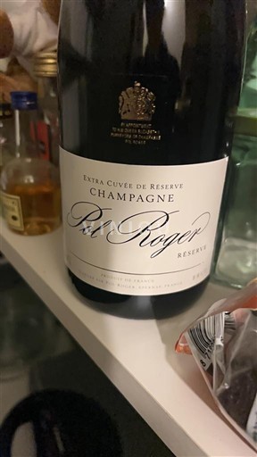 Champagne Pol Roger Extra de Réserve Senza annata