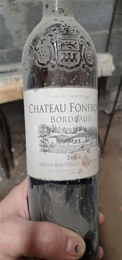 Bordéus Château Fonfroide 2014