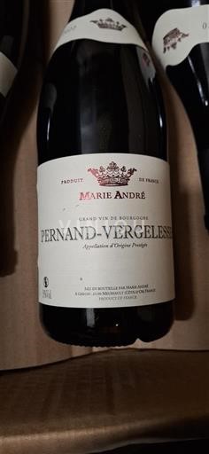 Burgund Pernand-Vergelesses Marie André 2022