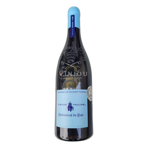Valle del Rodano Châteauneuf-du-Pape Domaine Clef de Saint Thomas Pierre Troupel 2020
