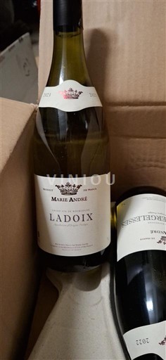 Burgund Ladoix Marie André 2023